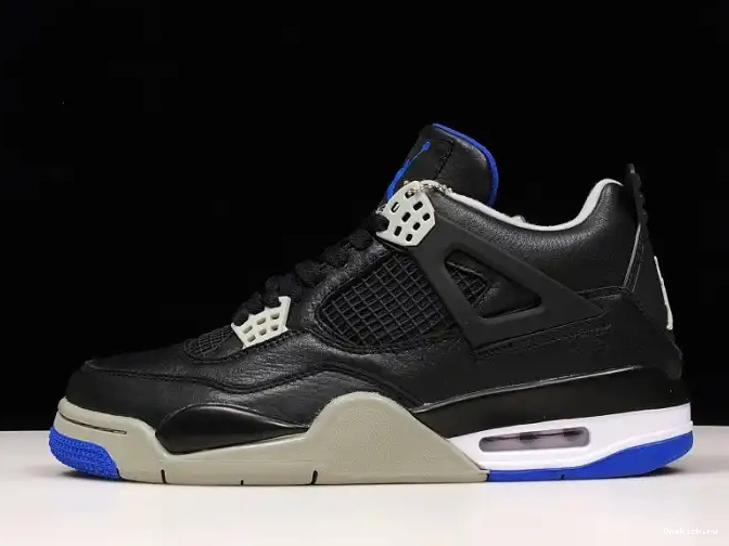 One Kick Retro Jordan Motorsports 4 Alternate Air 308497-006 0614
